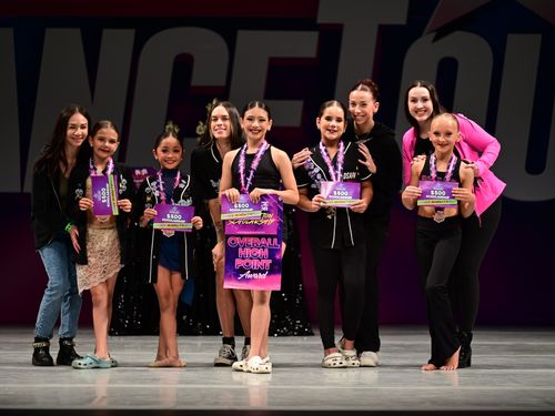 Riverside, CA - 5/31/2024 - Awards