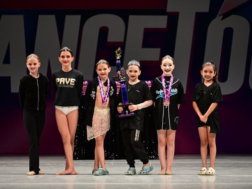 Riverside, CA - 5/31/2024 - Awards