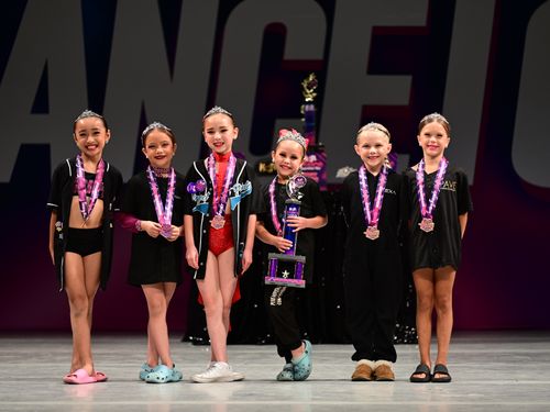 Riverside, CA - 5/31/2024 - Awards