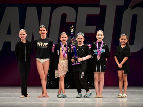Riverside, CA - 5/31/2024 - Awards