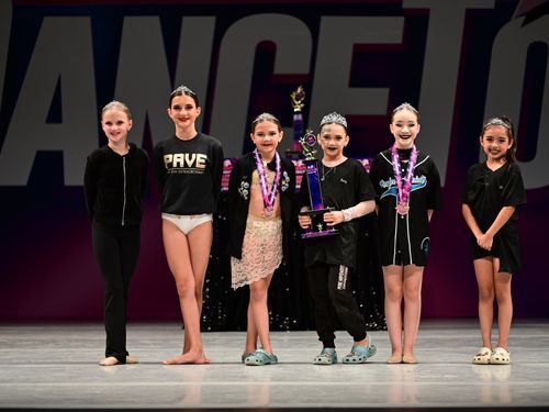 Riverside, CA - 5/31/2024 - Awards