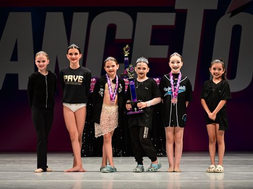 Riverside, CA - 5/31/2024 - Awards