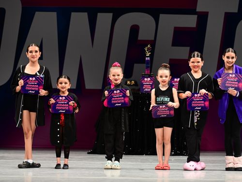 Riverside, CA - 5/31/2024 - Awards