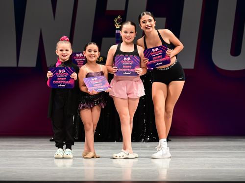 Riverside, CA - 5/31/2024 - Awards