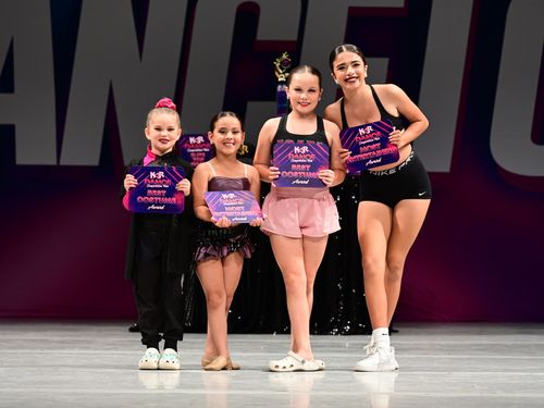 Riverside, CA - 5/31/2024 - Awards
