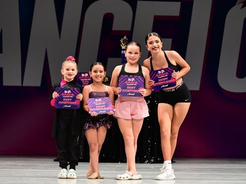 Riverside, CA - 5/31/2024 - Awards