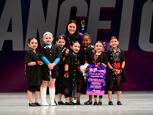 Riverside, CA - 5/31/2024 - Awards