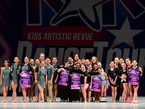 Riverside, CA - 5/31/2024 - Awards