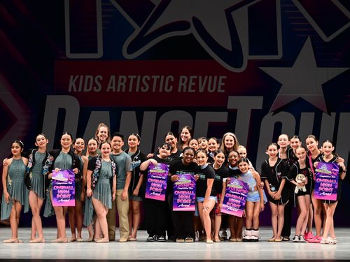Riverside, CA - 5/31/2024 - Awards