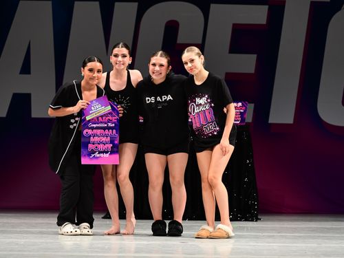 Riverside, CA - 5/31/2024 - Awards