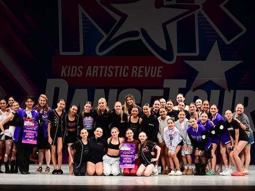 Riverside, CA - 5/31/2024 - Awards