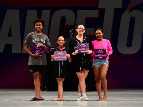 Riverside, CA - 5/31/2024 - Awards