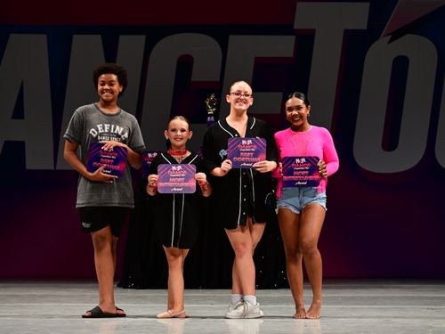 Riverside, CA - 5/31/2024 - Awards