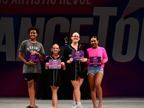 Riverside, CA - 5/31/2024 - Awards