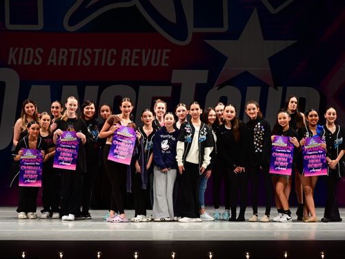 Riverside, CA - 5/31/2024 - Awards