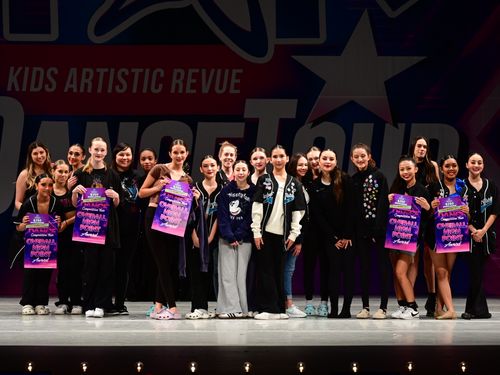 Riverside, CA - 5/31/2024 - Awards