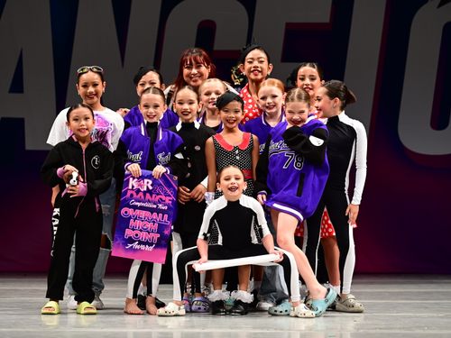 Riverside, CA - 5/31/2024 - Awards
