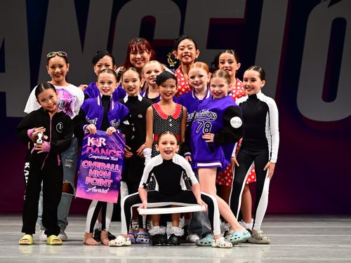 Riverside, CA - 5/31/2024 - Awards