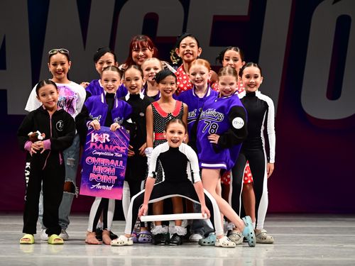 Riverside, CA - 5/31/2024 - Awards
