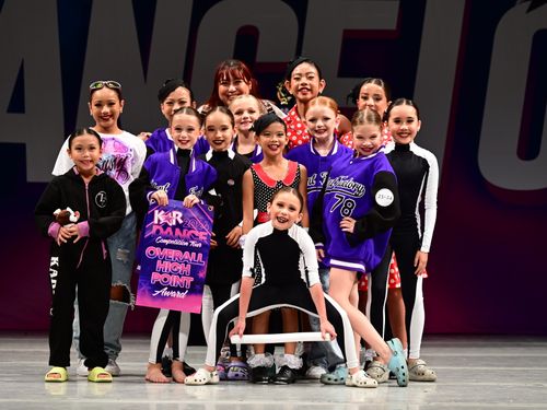 Riverside, CA - 5/31/2024 - Awards