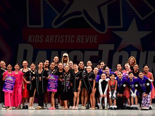 Riverside, CA - 5/31/2024 - Awards