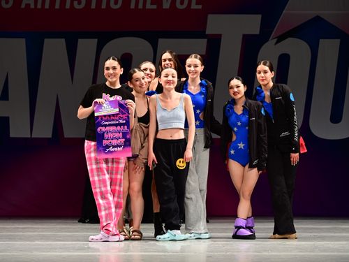 Riverside, CA - 5/31/2024 - Awards