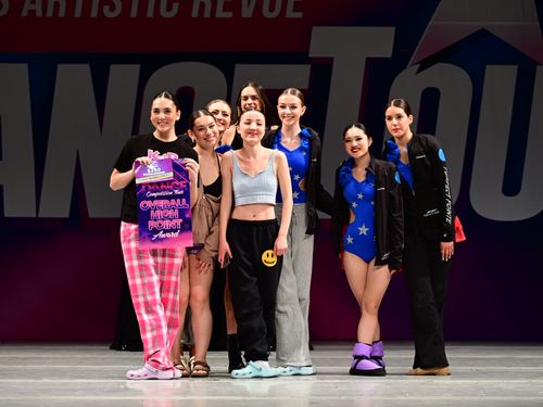 Riverside, CA - 5/31/2024 - Awards