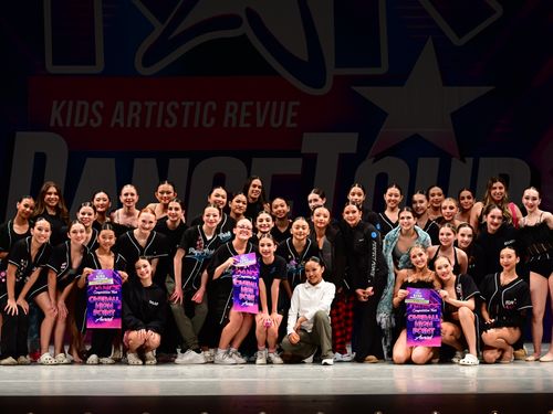 Riverside, CA - 5/31/2024 - Awards