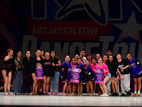 Riverside, CA - 5/31/2024 - Awards