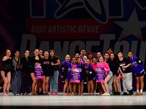 Riverside, CA - 5/31/2024 - Awards