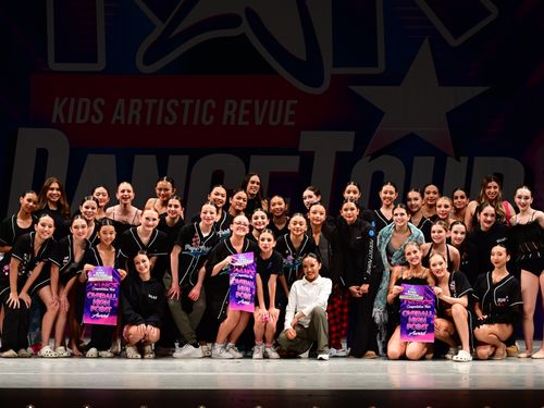 Riverside, CA - 5/31/2024 - Awards