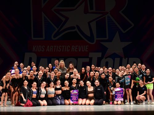 Riverside, CA - 5/31/2024 - Awards