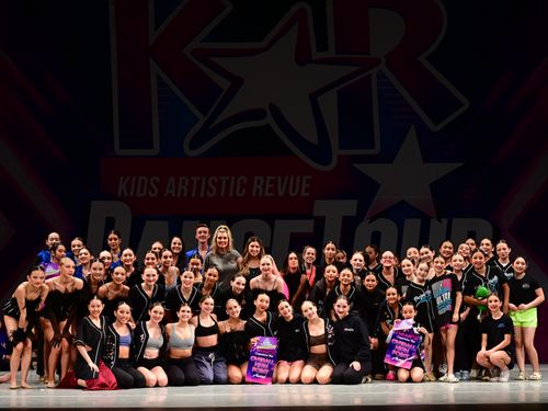 Riverside, CA - 5/31/2024 - Awards