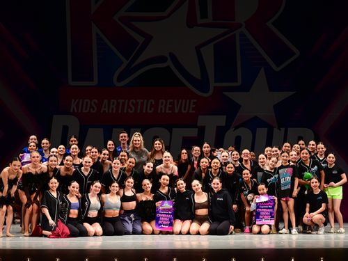 Riverside, CA - 5/31/2024 - Awards