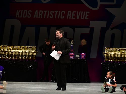 Riverside, CA - 5/31/2024 - Awards