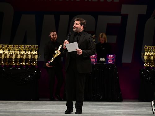 Riverside, CA - 5/31/2024 - Awards