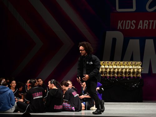 Riverside, CA - 5/31/2024 - Awards