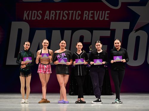 Riverside, CA - 5/31/2024 - Awards