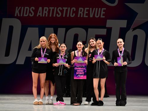 Riverside, CA - 5/31/2024 - Awards
