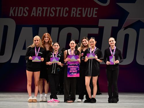 Riverside, CA - 5/31/2024 - Awards