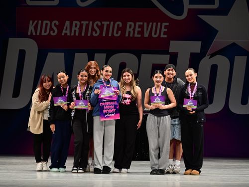 Riverside, CA - 5/31/2024 - Awards