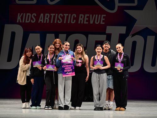 Riverside, CA - 5/31/2024 - Awards