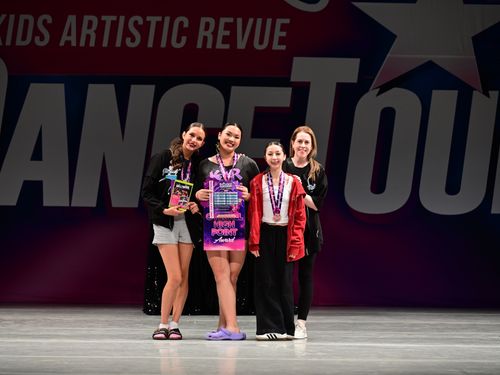 Riverside, CA - 5/31/2024 - Awards