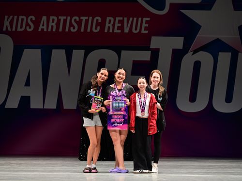 Riverside, CA - 5/31/2024 - Awards