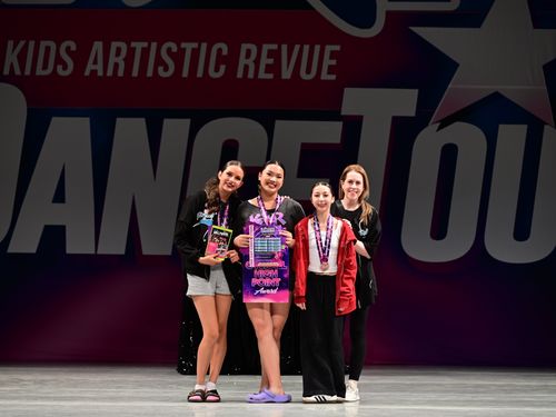 Riverside, CA - 5/31/2024 - Awards