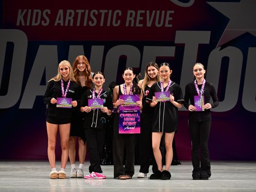 Riverside, CA - 5/31/2024 - Awards
