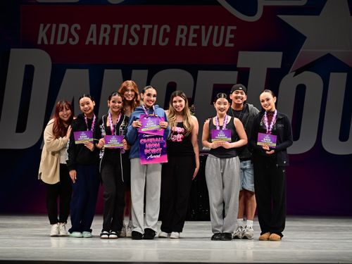 Riverside, CA - 5/31/2024 - Awards