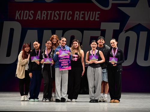 Riverside, CA - 5/31/2024 - Awards