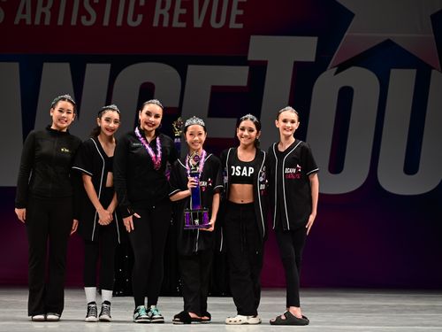 Riverside, CA - 5/31/2024 - Awards