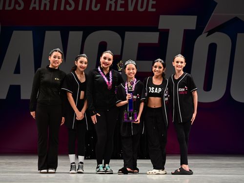 Riverside, CA - 5/31/2024 - Awards